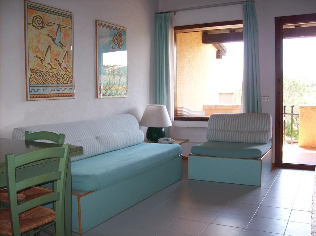 Residence Portorotondo Tre Porto Rotondo Szoba fotó