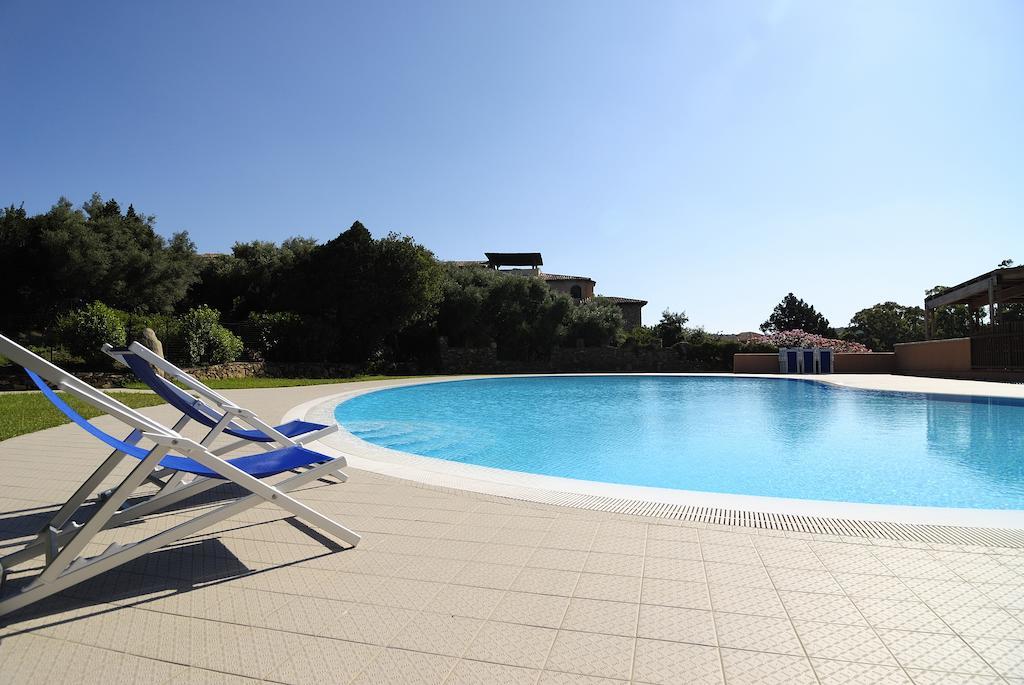 Residence Portorotondo Tre Porto Rotondo Kültér fotó