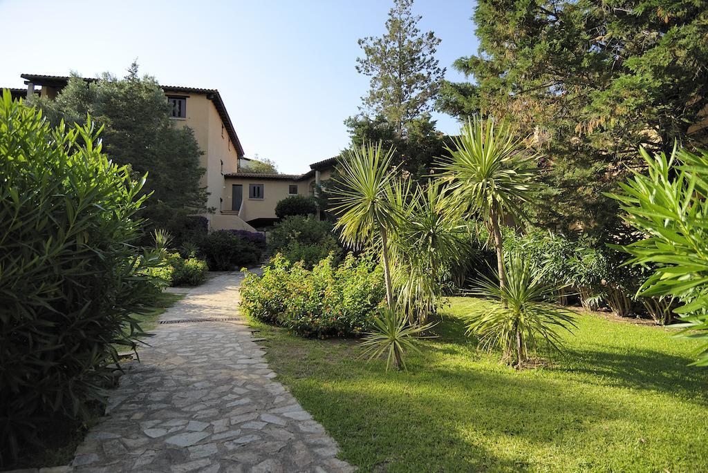 Residence Portorotondo Tre Porto Rotondo Kültér fotó