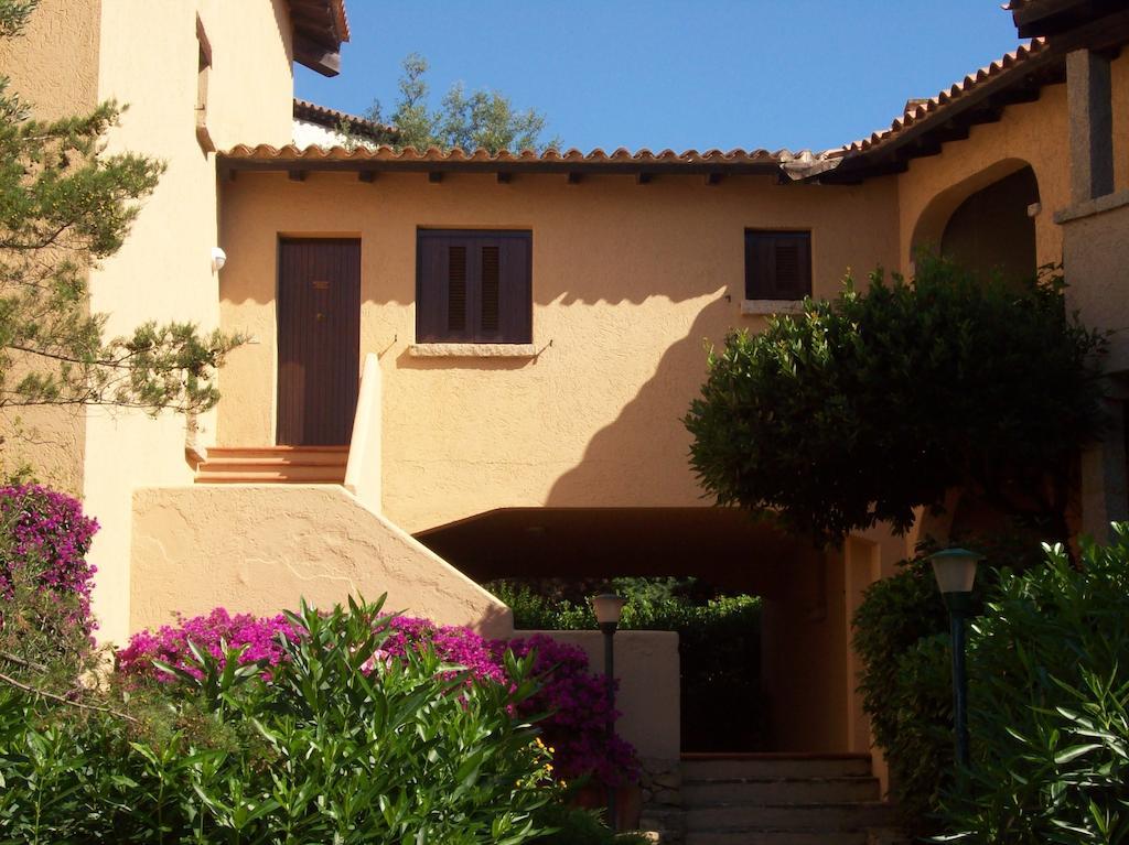 Residence Portorotondo Tre Porto Rotondo Kültér fotó