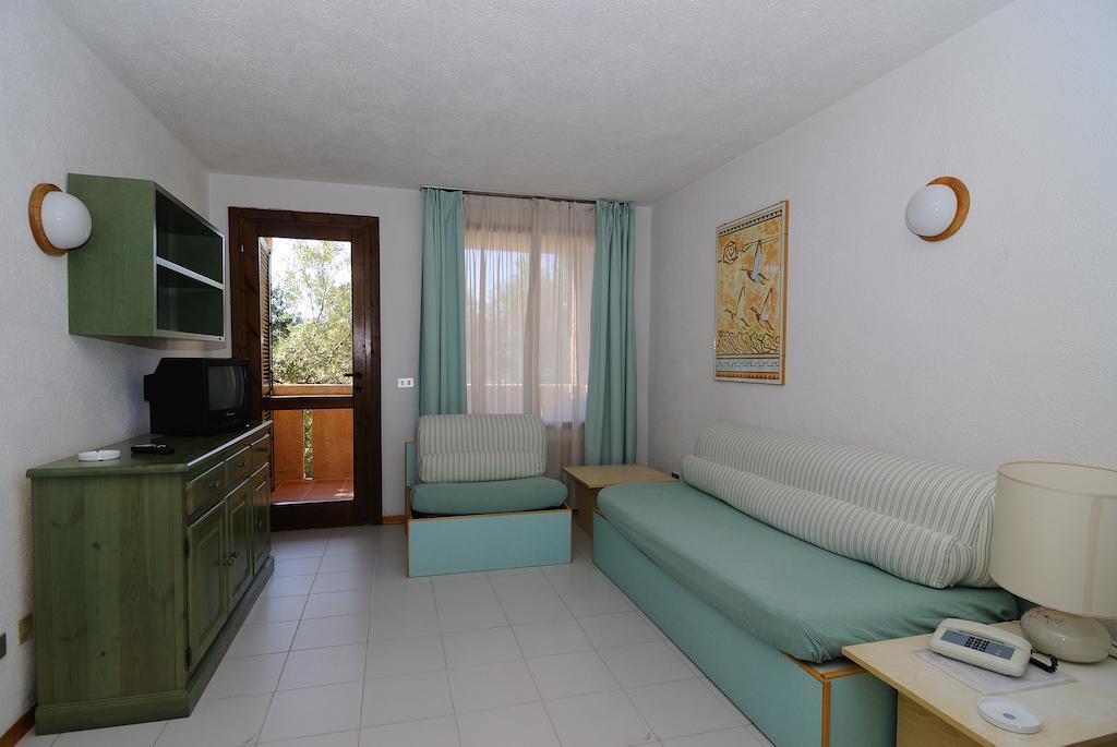 Residence Portorotondo Tre Porto Rotondo Szoba fotó