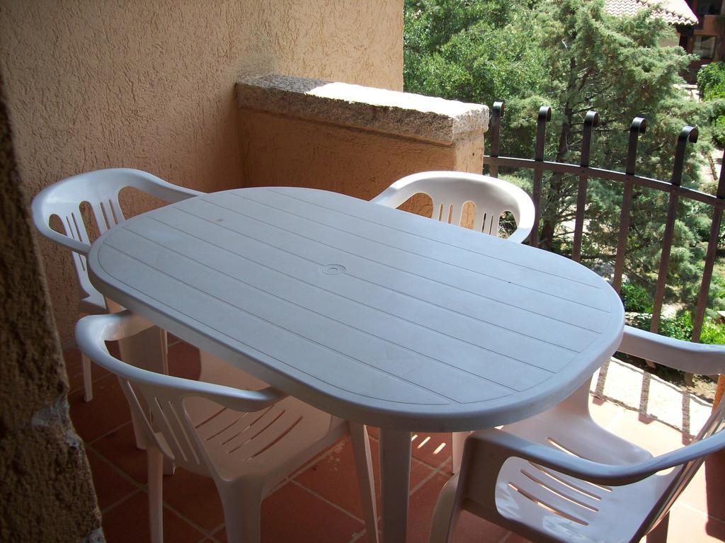 Residence Portorotondo Tre Porto Rotondo Kültér fotó