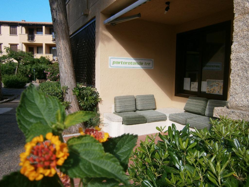 Residence Portorotondo Tre Porto Rotondo Kültér fotó