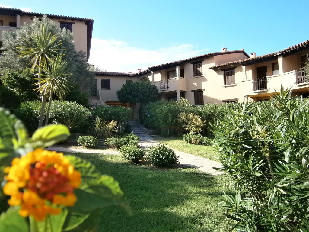 Residence Portorotondo Tre Porto Rotondo Kültér fotó