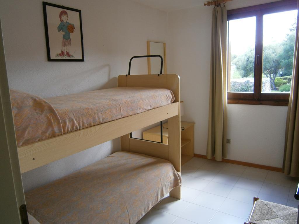 Residence Portorotondo Tre Porto Rotondo Kültér fotó