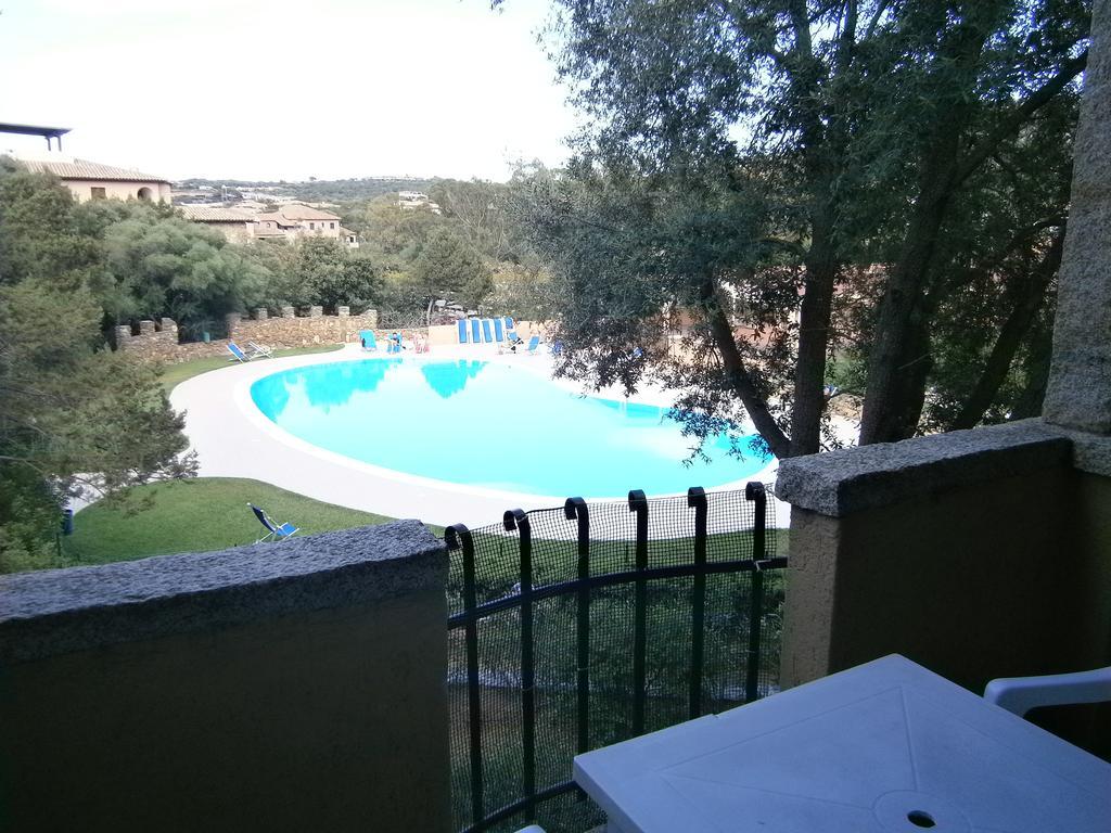 Residence Portorotondo Tre Porto Rotondo Kültér fotó