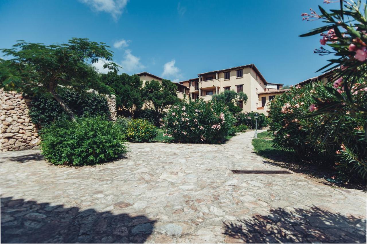 Residence Portorotondo Tre Porto Rotondo Kültér fotó